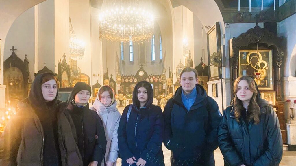 Экскурсии в московские храмы