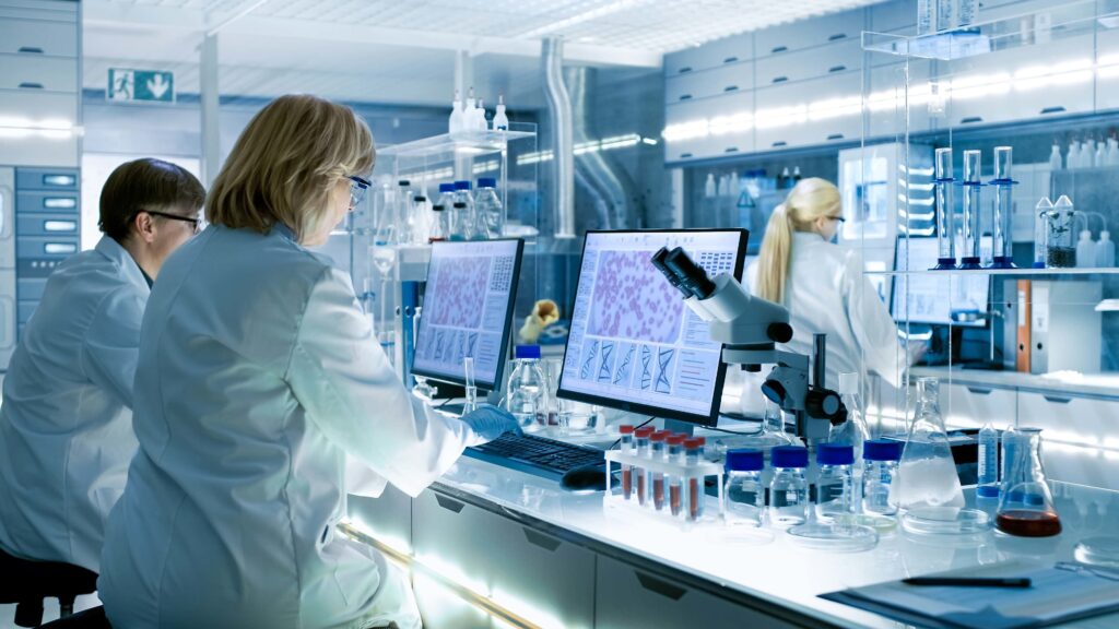Современные высокотехнологичные методы исследований в лабораторной диагностике